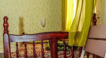 Фото номера Семейный номер с общей ванной комнатой Хостел Guest House on Arbatskaya г. Коломна 2