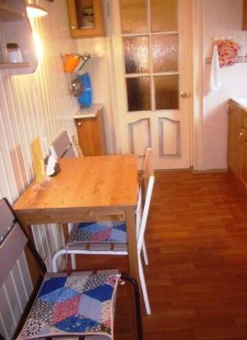 Фото номера Двухместный номер с 1 кроватью и общей ванной комнатой Хостел Guest House on Arbatskaya г. Коломна 21