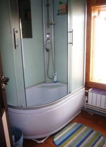 Фото номера Кровать в общем 6-местном номере для мужчин и женщин Хостел Guest House on Arbatskaya г. Коломна 26