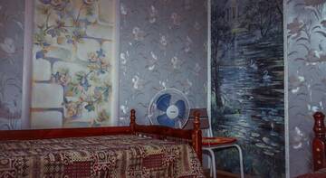 Фото номера Семейный номер с общей ванной комнатой Хостел Guest House on Arbatskaya г. Коломна 7