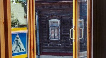 Фото номера Кровать в общем 6-местном номере для мужчин и женщин Хостел Guest House on Arbatskaya г. Коломна 11