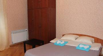 Фото номера Классический двухместный номер с 1 кроватью Гостиница Like Hostel Коломна г. Коломна 4