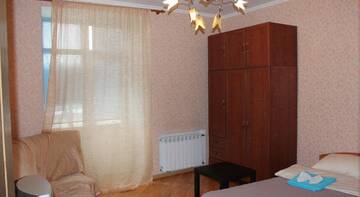 Фото номера Классический двухместный номер с 1 кроватью Гостиница Like Hostel Коломна г. Коломна 6