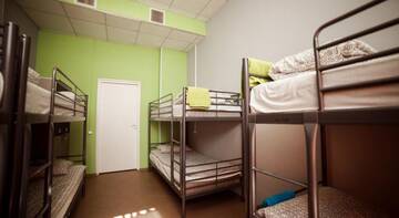Фото номера Кровать в общем 8-местном номере Гостиница Hostel Lastochka г. Коломна 3