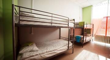Фото номера Кровать в общем 8-местном номере Гостиница Hostel Lastochka г. Коломна 4