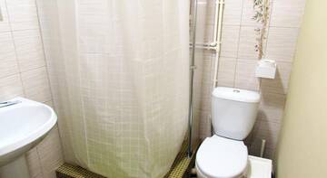 Фото номера Двухместный номер с 1 кроватью Гостиница Guest House Gostishka г. Коломна 20