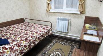 Фото номера Двухместный номер с 1 кроватью Гостиница Guest House Gostishka г. Коломна 18