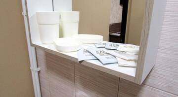 Фото номера Двухместный номер с 1 кроватью Гостиница Guest House Gostishka г. Коломна 19