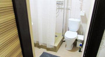 Фото номера Двухместный номер с 1 кроватью Гостиница Guest House Gostishka г. Коломна 9