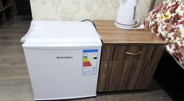 Фото номера Двухместный номер с 1 кроватью Гостиница Guest House Gostishka г. Коломна 6