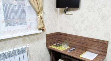 Фото номера Двухместный номер с 1 кроватью Гостиница Guest House Gostishka г. Коломна 5