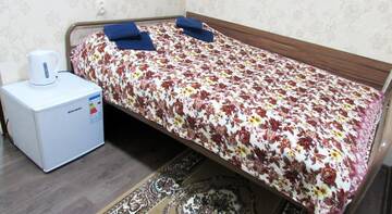 Фото номера Двухместный номер с 1 кроватью Гостиница Guest House Gostishka г. Коломна 15