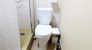 Фото номера Двухместный номер с 1 кроватью Гостиница Guest House Gostishka г. Коломна 8