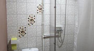 Фото номера Стандартный двухместный номер с 2 отдельными кроватями Гостиница Guest House Gostishka г. Коломна 2