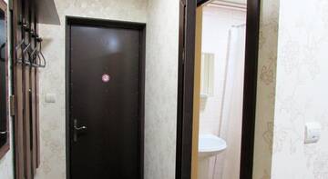 Фото номера Двухместный номер с 1 кроватью Гостиница Guest House Gostishka г. Коломна 13